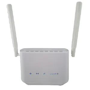 SIP/volt WiFi yönlendirici ile 4G CPE yönlendirici ses