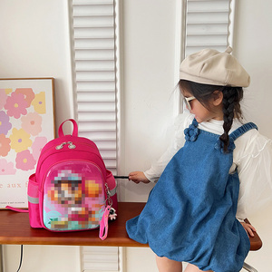 Nuovo Zaino Scolastico di Alta Qualità da 12 Pollici per Bambini, Zainetto <span class=keywords><strong>Asilo</strong></span> con Cartone Animato Cane - Product Image 6
