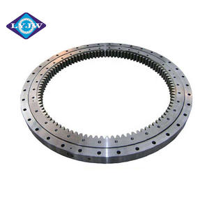 Luoyang JW экскаватор Kubota U15 K030 KX35 KX71 KX135 KX150 KX155 KX161 KX165 KX185 поворотное кольцо подшипник - Product Image 4