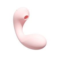 Monster Pokémon-Stil Flirt-Gerät mit G-Punkt-Saugfunktion, Vibration und Heizung, App-gesteuert mit Fernbedienung für Erwachsene