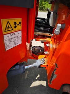 Máquina compactadora de rodillos en tándem de rodillo de carretera vibratorio de doble tambor HAMM HD10 hd10vv de 6 toneladas usada a la venta - Product Image 6