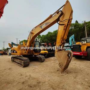 Original Cat 320C Caterpillar <b>Excavator</b> <b>Machine</b> Caterpillar 320C Used <b>Excavator</b> for Sale - Product Image 2
