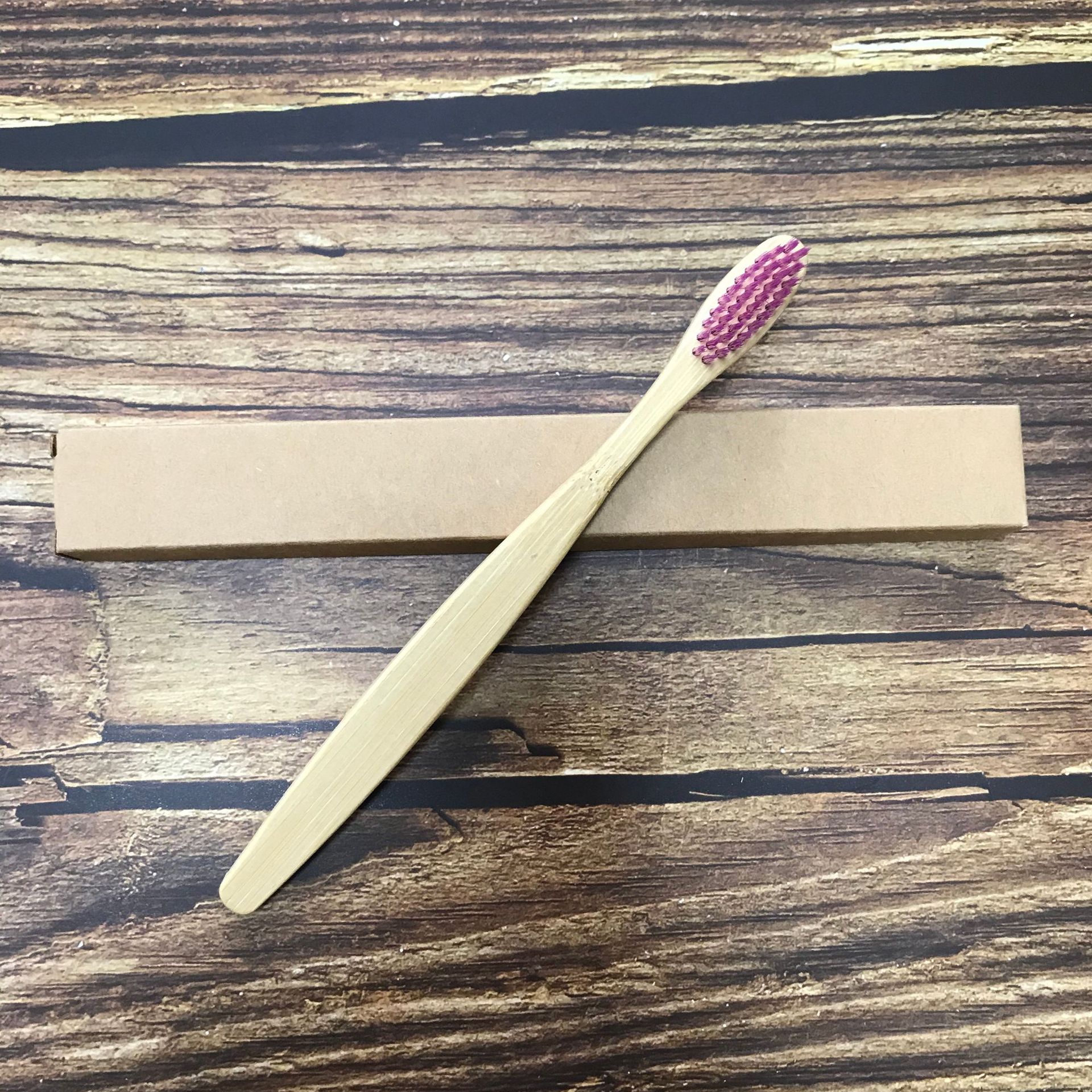 Single purple