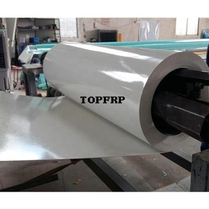 Pultruded FRP Panel, Gelcoat Fiberglass Panel on Rolls - Product Image 1
