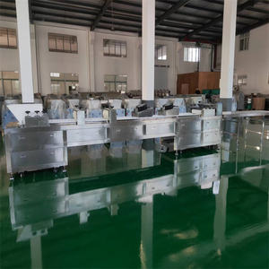 Máquina para Hacer Barras Energéticas a Pequeña Escala, Máquina para Formar y Cortar Barras <span class=keywords><strong>de</strong></span> Chocolate, Máquina para Hacer Barras <span class=keywords><strong>de</strong></span> Cereal - Product Image 5