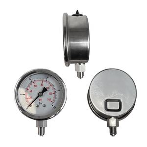 140PSI 10BAR shockproof tipo micro manômetro manômetro manômetro - Product Image 5
