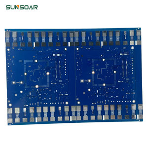 Shenzhen Professional PCB Manufacturer Customized PCB Board and <b>PCBA</b> One Stop Processing Service for Various Industries - Product Image 2
