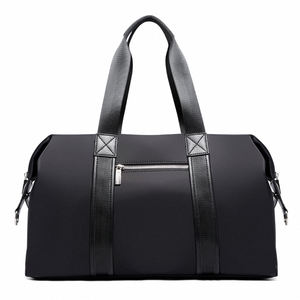 BOPAI-Bolsa de lona impermeable para llevar equipaje al aire libre, bolso de viaje de diseñador de fábrica - Product Image 3