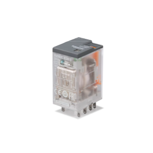 Relais de puissance miniature RXM4LB2P7, petit relais électromagnétique de protection pour l'automobile, conception étanche - Product Image 4