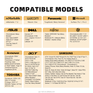 Venta al por mayor Botón de borrador de alta sensibilidad 4096 de presión con <span class=keywords><strong>tableta</strong></span> <span class=keywords><strong>digital</strong></span> lápiz táctil para Samsung <span class=keywords><strong>Wacom</strong></span> Pen - Product Image 6