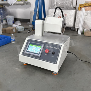 Testeur de chute par vibration et impact répétitif pour batteries, montres et lunettes, avec rouleaux hexagonaux - Product Image 4
