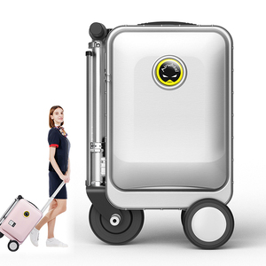 <span class=keywords><strong>Airwheel</strong></span> รถเข็นกระเป๋าเดินทางจากโรงงานดั้งเดิมพร้อมรถเข็นกระเป๋าเดินทางคุณภาพดีที่สุด - Product Image 5