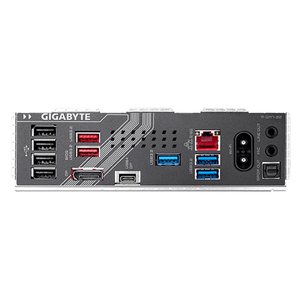 Carte mère Gigabyte Z890 GAMING X WIFI7, format ATX, compatible avec le chipset Intel, nouvelle pour serveur, SATA simple ou double, format ATX - Product Image 4