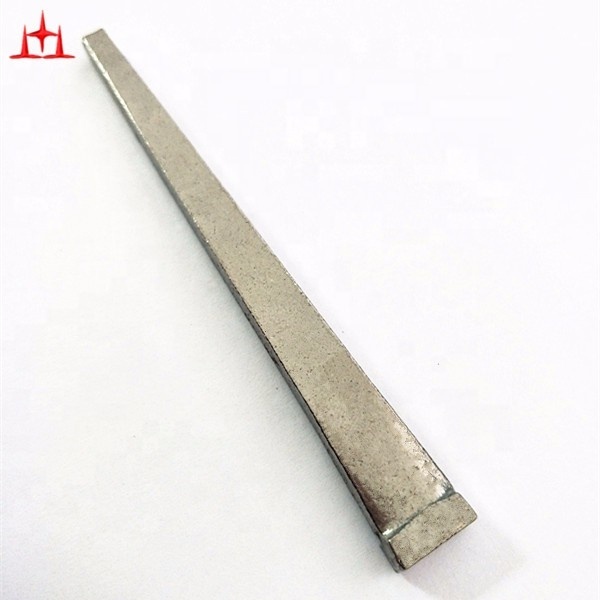 Polish Cut Steel Smooth Shank Masonry