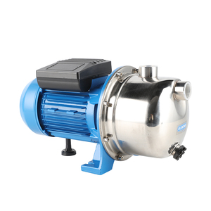 Bomba de chorro ELESTAR JS-100 de 1HP con impulsor de latón y acero inoxidable, 5 bombas, cable de cobre 100% CE, hierro fundido - Product Image 3