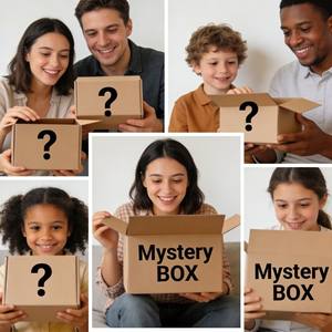 Caja Misteriosa de Electrónicos al por Mayor 2026, 50 Variedades de Productos Mixtos para Venta al por Menor y Dropshipping en <span class=keywords><strong>Shein</strong></span> y Amazon, MOQ Bajo, Envío Rápido - Product Image 6