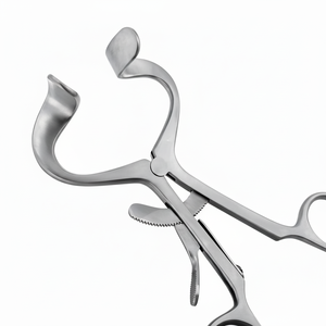 Venta caliente Premium Instrumentos quirúrgicos Mejor diseño Auto retención Durable Acero inoxidable Retractores Base Instrumentos quirúrgicos - Product Image 1