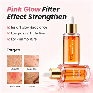 Suero Facial con Liposomas de PDRN para Hidratación de la Piel, Sensación de Piel Suave y Lisa, Textura Ligera, Esencia para el Cuidado Facial Diario - Product Image 5