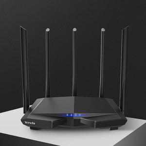 เราเตอร์ไร้สาย AC7 ความเร็วสูง 5G รุ่น Ac1200 แบบดูอัลแบนด์ สมาร์ทเราเตอร์ <span class=keywords><strong>Tenda</strong></span> พร้อมฟังก์ชั่นตั้งเวลาเปิด-ปิด - Product Image 6