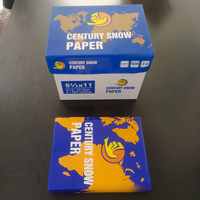 Papel de Copia Tamaño Legal 8.5 x 14 Pulgadas, 70 g/m², Blanco, para Impresora, 500 Hojas por Resma, para Bufetes de Abogados y Suministros de Oficina Gubernamental