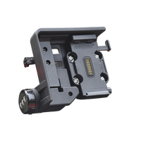 Solution de mise à niveau Car Motor CarPlay Android Auto Smart Screen pour BMW Motorcycle 1250GS 1250avd R1200gs F850 F750 Kit de navigation