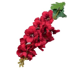 Bouquets de fleurs artificielles Jinshalian, fleurs en soie, décorations de mariage, décoration de salon - Product Image 5