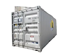 Ten years of professional manufacture 40' hc shipping container manufacturer