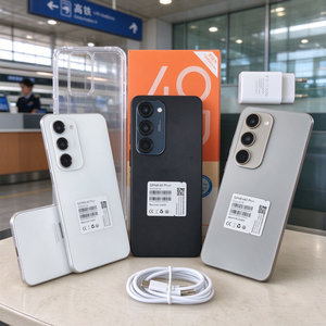 สมาร์ทโฟน Spark40pro สำหรับธุรกิจ กล้องสวย ระบบ Android 15 หน้าจอโค้งเล็กน้อย ปลดล็อคด้วยใบหน้าและลายนิ้วมือ รุ่น Global - Product Image 1
