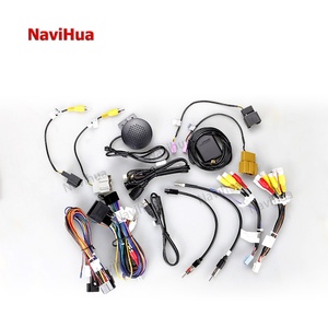 Système de navigation GPS autoradio Android avec écran tactile NAVIHUA pour GMC Yukon Chevrolet Tahoe Silverado Suburban - Product Image 6