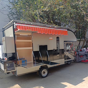 Vente en gros <span class=keywords><strong>pas</strong></span> <span class=keywords><strong>cher</strong></span> luxe personnalisé hors route rv caravane camping-car équipé 50L réfrigérateur <span class=keywords><strong>à</strong></span> vendre - Product Image 6