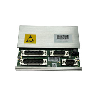 อุปกรณ์วัดค่าพารามิเตอร์ ABB Robot DSQC663D รุ่น 3HAC048550 001 - Product Image 1