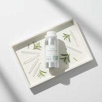 Huile parfumée à la lavande écologique pour diffuseurs de parfum d'hôtel et de voiture, flacon de 1000 ml, recharge, non toxique, aromathérapie à domicile