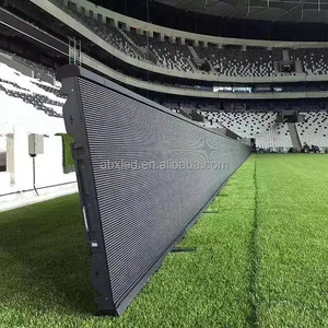 Écran LED extérieur pour stade, écran publicitaire LED, zone des supporters de football, 960x960mm, écran vidéo mural extérieur P5 - Product Image 5
