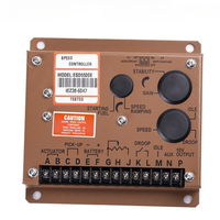 Controlador de Velocidad del Motor Plc ESD5500E para Generador, Suministro a Granel