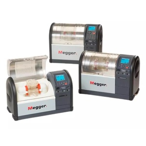 Megger OTS100AF OTS80AF OTS60A Probadores de Aceite Aislante Automatizados para Laboratorio 220V Máquina Electrónica de Prueba y Medición - Product Image 1