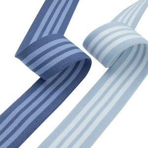 Nylon Polyester <b>Webbing</b> Woven Special Pattern Technique Multi Elastic <b>Webbing</b> Special Baby Sling - Product Image 6