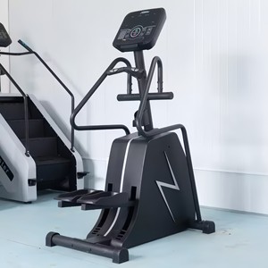 Thương mại phòng thu thể dục trượt tuyết Máy Aerobic đào tạo cầu thang leo thiết bị cho tập luyện từng bước trượt tuyết máy - Product Image 3