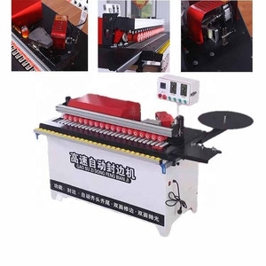 เครื่องปิดขอบอัตโนมัติความเร็วสูงสำหรับการแปรรูปแผ่นไม้เฟอร์นิเจอร์ - Product Image 4