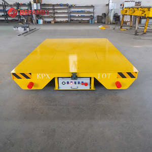 Nuevo Carro de transferencia eléctrica de acero antiexplosión con protector para fábrica de carbón y planta de fabricación minorista - Product Image 5