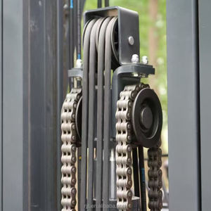 Envío Gratis: Montacargas Eléctricos Mini Ruijie de 3, 1.5, 2 y 5 Toneladas, 4x4, para Exteriores, con Batería - Product Image 5