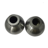 Servicio de Mecanizado CNC Personalizado OEM: Piezas de Latón, Acero Inoxidable, Aluminio y Titanio, Fresado y Torneado CNC, Enlaces Esféricos