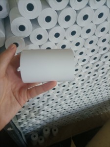Wholesale Thermal Paper Sample Delivery Invoice Bill <strong>Receipt</strong> <strong>Book</strong> - Product Image 3