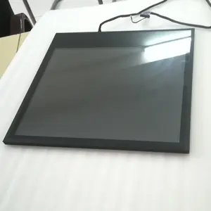 Layar Peraga Iklan Transparan Ukuran Kecil 10.4 Inci Tampilan TV LED