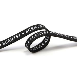 Wholesale Custom Drawstring <b>Cord</b> Recycled Logo 1cm Flat Polyester <b>Cord</b> With Printed Letters <b>Cord</b> Hoodie String for Swim Shorts - Product Image 2