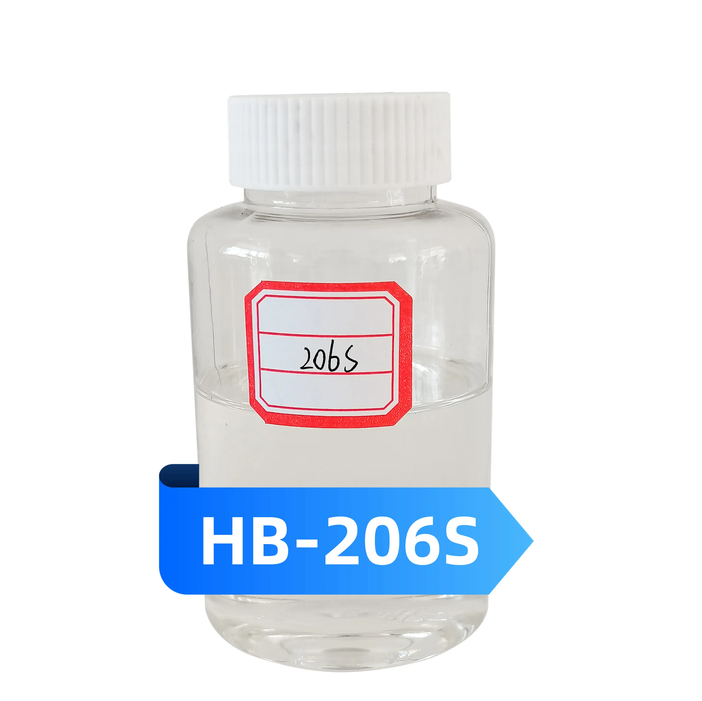 अच्छा यांत्रिक रासायनिक गुण विरोधी जंग Epoxy राल Hardener पेंट HB-206S