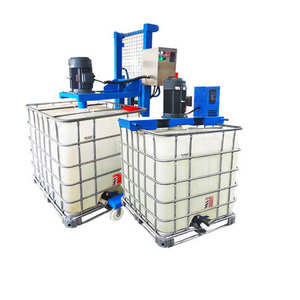 เครื่องกวนภาชนะบรรจุผลิตในจีน - Product Image 4