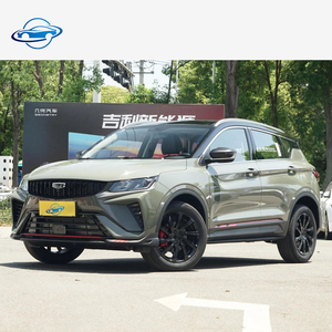 El Geely BinYue X Edición Alibaba: Donde la Tecnología del Auto Inteligente se Une al Estilo. Explore las características y las ofertas exclusivas de lanzamiento <span class=keywords><strong>ahora</strong></span> mismo. - Product Image 6