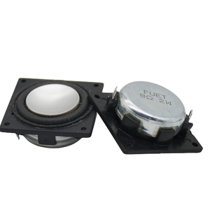 Haut-parleur carré FUET 8 Ohm 2W 36*36*14.8mm, haut-parleur multimédia pleine bande, haut-parleur <span class=keywords><strong>micro</strong></span> néodyme - Product Image 5
