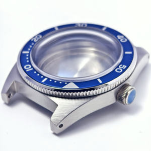 新品316Lステンレス鋼最高品質サファイアガラス搭載28.5mm文字盤NH35/36ムーブメント40mmメンズサイズ腕時計ケース - Product Image 3