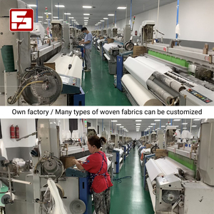 Chất lượng tốt 100% polyester đôi bọc bắt chước Bộ nhớ Oxford vải 75D chống tĩnh Áo khoác vải vải thăng hoa in ấn - Product Image 4